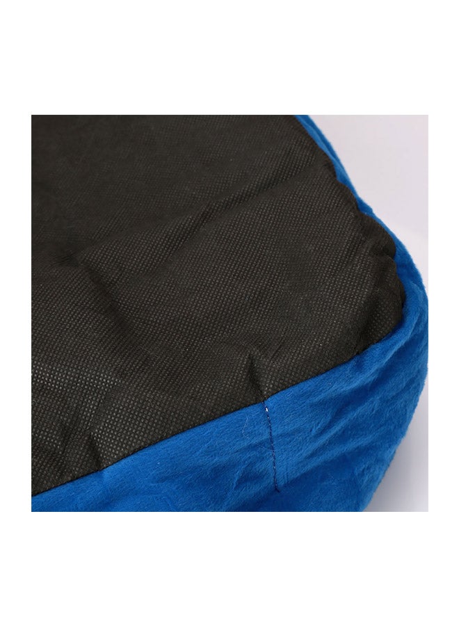 Pet Warming Sofa Blue/White M - Image 3